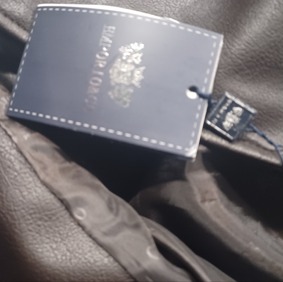 Women's soft leather jacket. - Picture 7 of 10